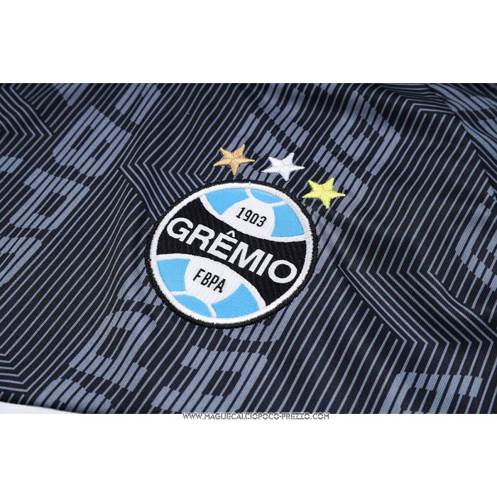 Tuta da Track
 Gremio 2023-24 Manica Corta
 Blu
